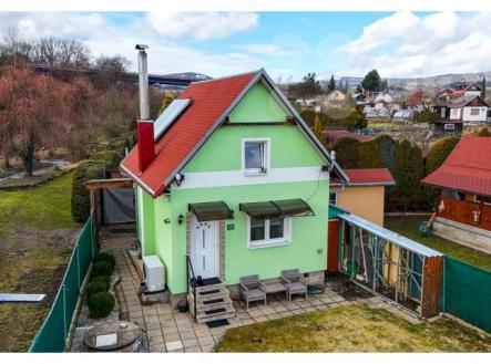 Celoročně obyvatelná chata Ostrov 3+kk | Prodej - chata/rekreační objekt, 55 m²