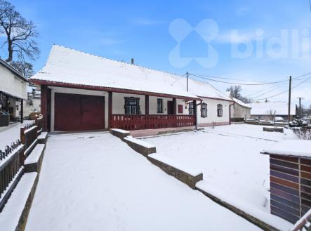 Prodej chalupy 2+1, 75m2, Otinoves | Prodej - chata/rekreační objekt, 75 m²