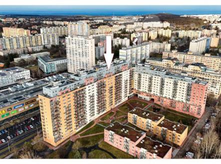 Byt 1+kk 39 m2 + balkon 3 m2 Praha 8 - Troja, blízko Botanické zahrady a Zoo | Prodej bytu, 1+kk, 39 m²