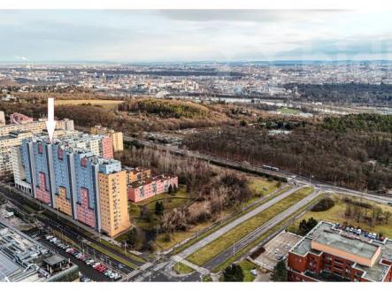 Byt 1+kk 39 m2 + balkon 3 m2 Praha 8 - Troja, blízko Botanické zahrady a Zoo | Prodej bytu, 1+kk, 39 m²