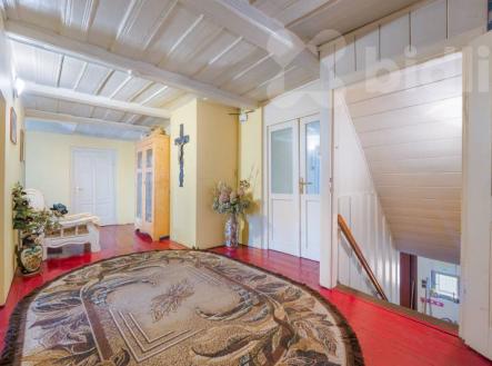 Prodej domu 8+2, 409m2, zahrada 342m2 | Prodej - dům/vila, 409 m²