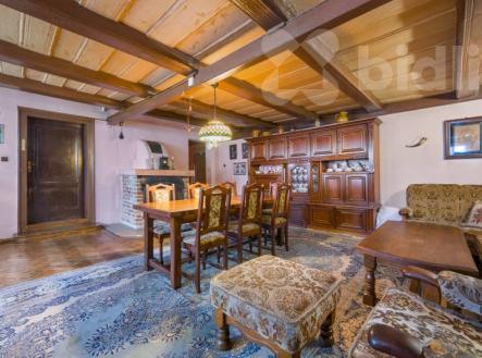 Prodej domu 8+2, 409m2, zahrada 342m2 | Prodej - dům/vila, 409 m²