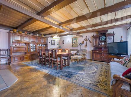 Prodej domu 8+2, 409m2, zahrada 342m2 | Prodej - dům/vila, 409 m²