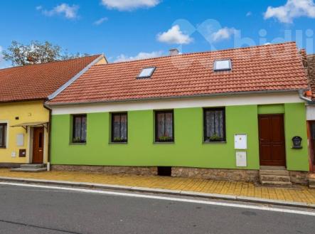 Rodinný dům po rekonstrukci - Dačická, Slavonice | Prodej - dům/vila, 102 m²