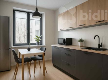 Prodej bytu 3+1 se zahradou, Jeseník | Prodej bytu, 3+1, 83 m²