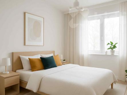 Prodej bytu 3+1 se zahradou, Jeseník | Prodej bytu, 3+1, 83 m²