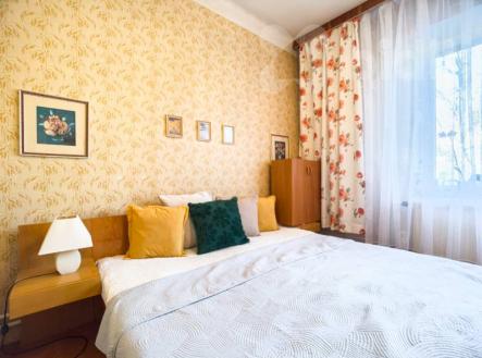 Prodej bytu 3+1 se zahradou, Jeseník | Prodej bytu, 3+1, 83 m²