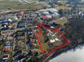 Pronájem - pozemek pro komerční výstavbu, 10 042 m²