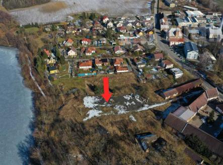 Foto Bousov | Pronájem - pozemek pro komerční výstavbu, 10 042 m²