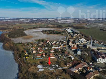 Foto Bousov | Pronájem - pozemek pro komerční výstavbu, 10 042 m²