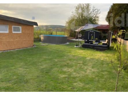 Prodej zahrady 306 m² s chatkou - Plzeň, klidná a soukromá lokalita | Prodej - pozemek, zahrada, 306 m²