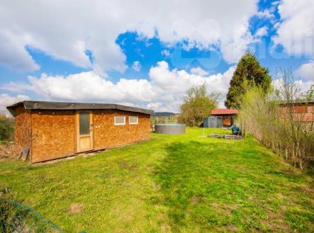 Prodej - pozemek, zahrada, 306 m² obrázek