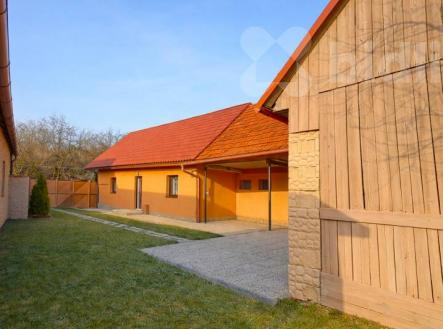 Prodej domu po kompletní rekonstrukci - Kelč, Zlínský kraj | Prodej - dům/vila, 70 m²