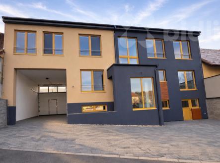 Podnájem Byt 3+KK v rodinném  domě | Pronájem bytu, 3+kk, 61 m²