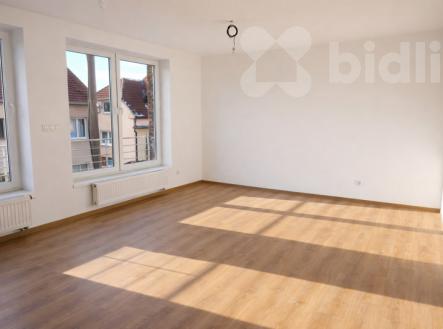 Pokoj  3+KK v | Pronájem bytu, 3+kk, 61 m²