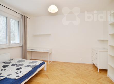 Pronájem bytu 2+1, 57 m2, panel, Praha Vokovice | Pronájem bytu, 2+1, 57 m²