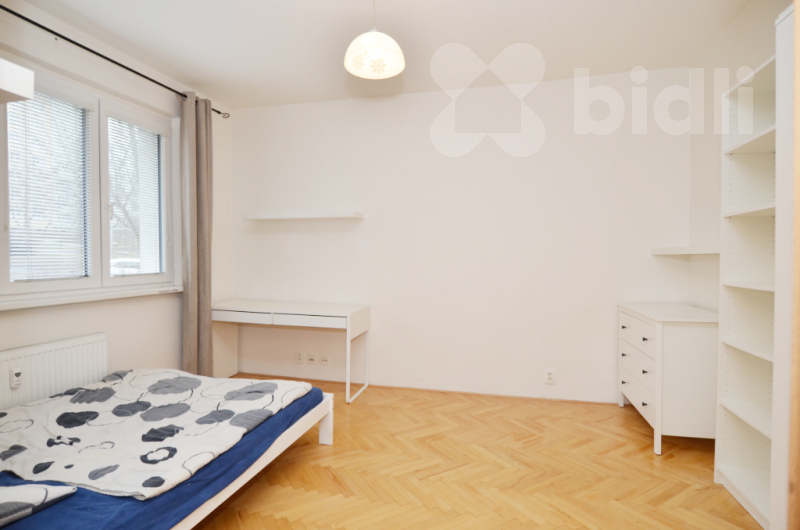 Pronájem bytu 2+1, 57 m2, panel, Praha Vokovice