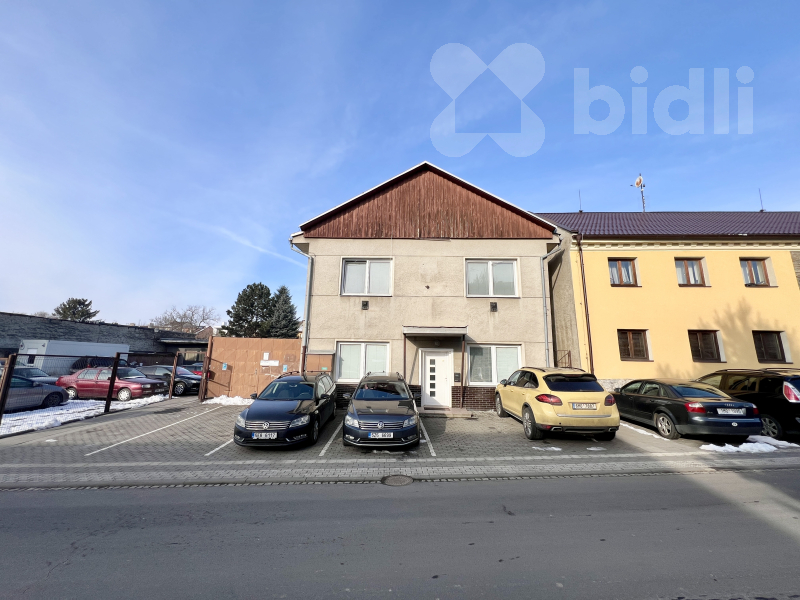 Pronájem komerčních prostor, 61m2, Olomouc