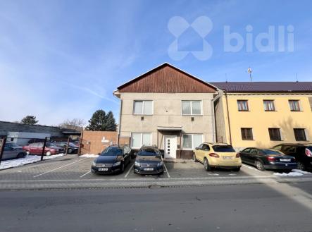 Pronájem komerčních prostor, 61m2, Olomouc | Pronájem - kanceláře, 61 m²