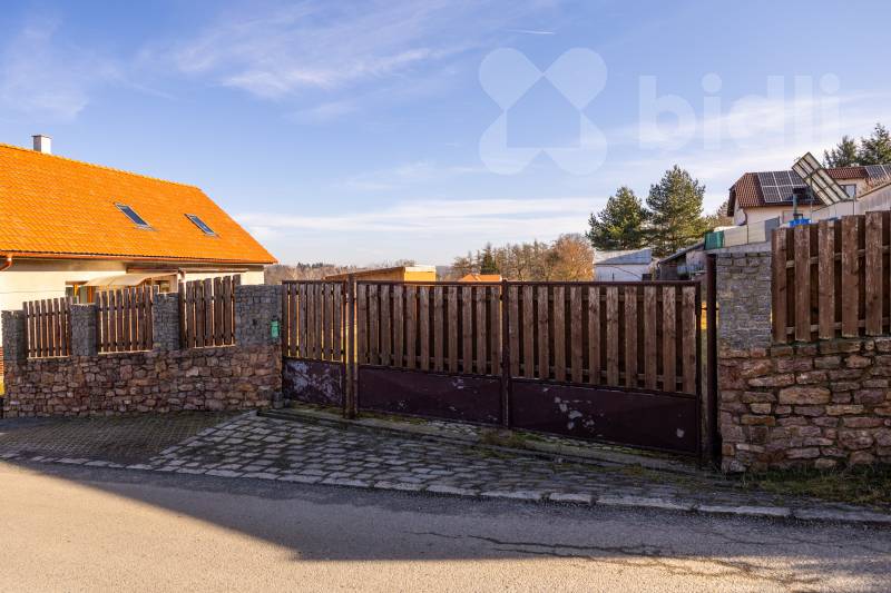 Stavební pozemek Okrouhlo