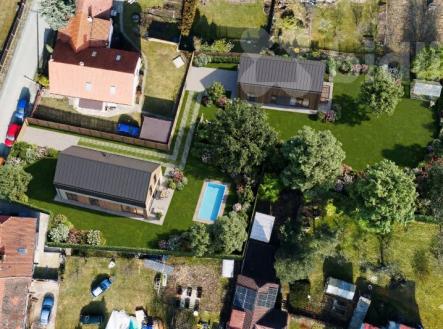 vizualizace staveb Okrouhlo | Prodej - pozemek pro bydlení, 2 038 m²