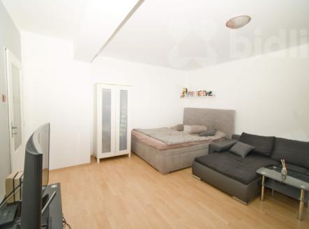 Foto Náměstí Míru 23, Mladá Boleslav | Prodej bytu, 1+1, 37 m²