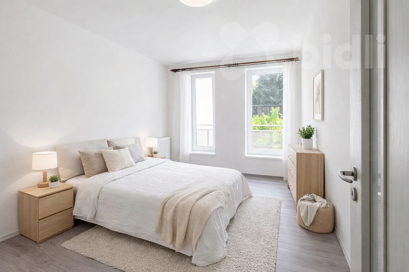 Prodej bytu 2+kk, 43 m2, Praha - Lochkov