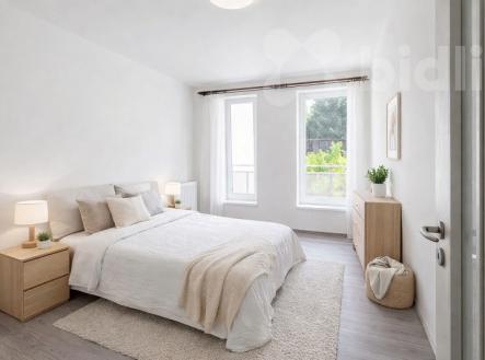 Prodej bytu 2+kk, 43 m2, Praha - Lochkov | Prodej bytu, 2+kk, 48 m²