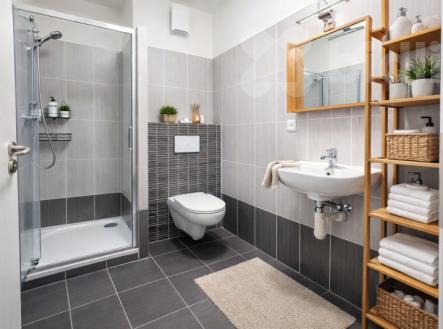 Prodej bytu 2+kk, 43 m2, Praha - Lochkov | Prodej bytu, 2+kk, 48 m²