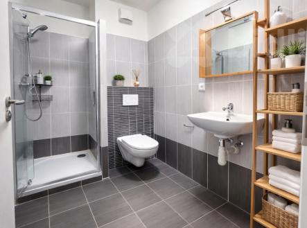 Prodej bytu 2+kk, 43 m2, Praha 5 - Lochkov | Prodej bytu, 2+kk, 48 m²