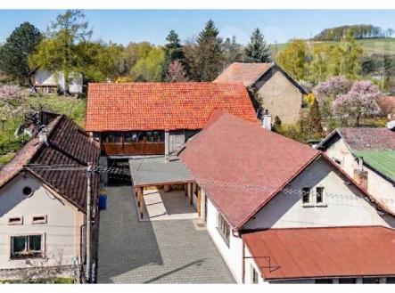 Prodej komerčního objektu 194 m2, pozemek 384 m2 Vidovice - Kunice | Prodej - obchodní prostor, 155 m²