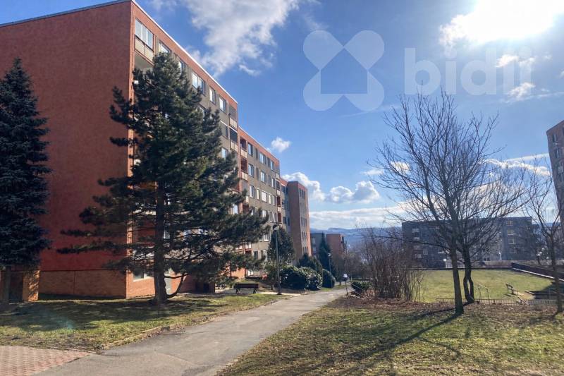 Prodej bytu 3+1 ve Zlíně Podlesí