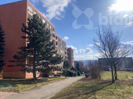 Prodej bytu 3+1 ve Zlíně Podlesí | Prodej bytu, 3+1, 71 m²