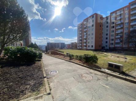 Prodej bytu 3+1 ve Zlíně Podlesí | Prodej bytu, 3+1, 71 m²