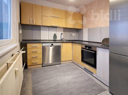 Prodej bytu 3+1 ve Zlíně Podlesí | Prodej bytu, 3+1, 71 m²