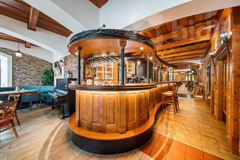 Pronájem hotelu Orličan, Rokytnice v Orlických horách