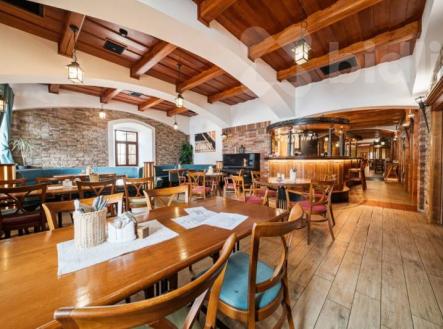 Pronájem hotelu Orličan, Rokytnice v Orlických horách | Pronájem - hotel, 1 679 m²