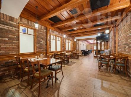 Pronájem hotelu Orličan, Rokytnice v Orlických horách | Pronájem - hotel, 1 679 m²