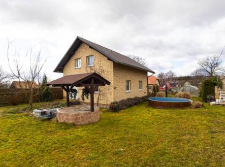 Exkluzivní prodej rodinný dům 5+kk, pozemek 1161 m2, Malé Dvorce | Prodej - dům/vila, 146 m²