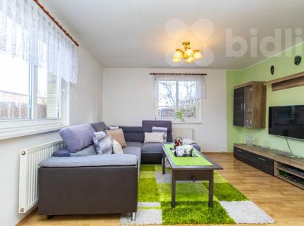 Exkluzivní prodej rodinný dům 5+kk, pozemek 1161 m2, Malé Dvorce | Prodej - dům/vila, 146 m²