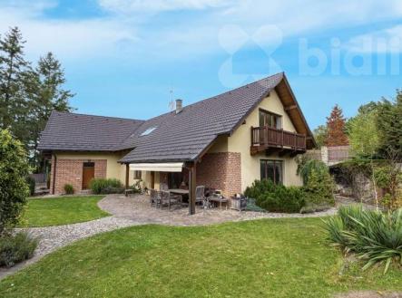 Prodej rodinného domu 5+kk, 282 m2 ,pozemek 1607 m2,Srubec u Českých Budějovic | Prodej - dům/vila, 282 m²