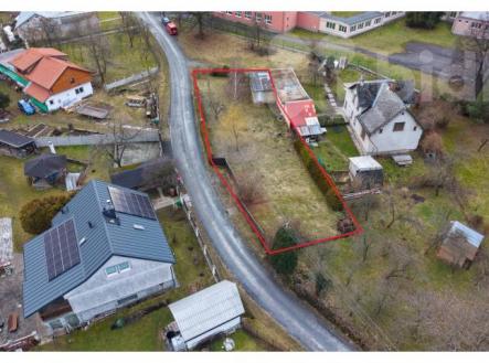 Prodej - pozemek pro bydlení, 640 m²