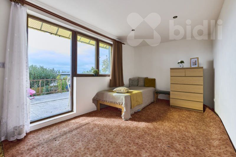 Prodej chaty 1+1, 27 m2, terasa 15 m2, pozemek 306 m2, Brno - Líšeň