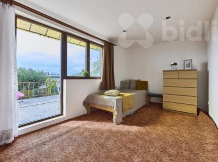 Prodej chaty 1+1, 27 m2, terasa 15 m2, pozemek 306 m2, Brno - Líšeň | Prodej - chata/rekreační objekt, 27 m²