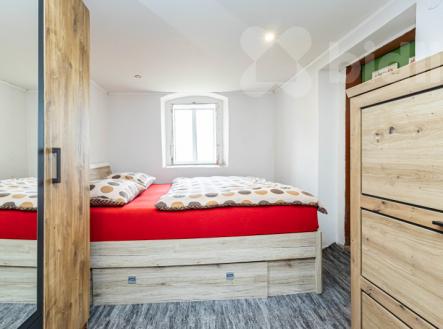 Exkluzivní prodej rodinný dům 2+kk s potenciálem rozšíření, pozemek 1217 m2, Zahrádka u Čížkova | Prodej - dům/vila, 54 m²