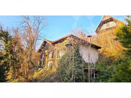 Prodej zahrady 1 924 m2- klidné místo s možností budoucí rekreační výstavby. | Prodej - pozemek, zahrada, 1 924 m²