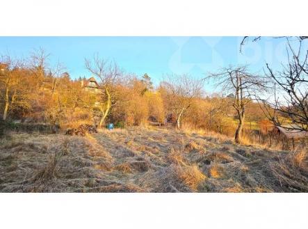 Prodej zahrady 1 924 m2- klidné místo s možností budoucí rekreační výstavby. | Prodej - pozemek, zahrada, 1 924 m²