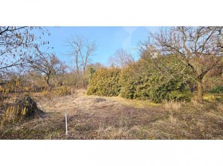 Prodej zahrady 1 924 m2- klidné místo s možností budoucí rekreační výstavby. | Prodej - pozemek, zahrada, 1 924 m²