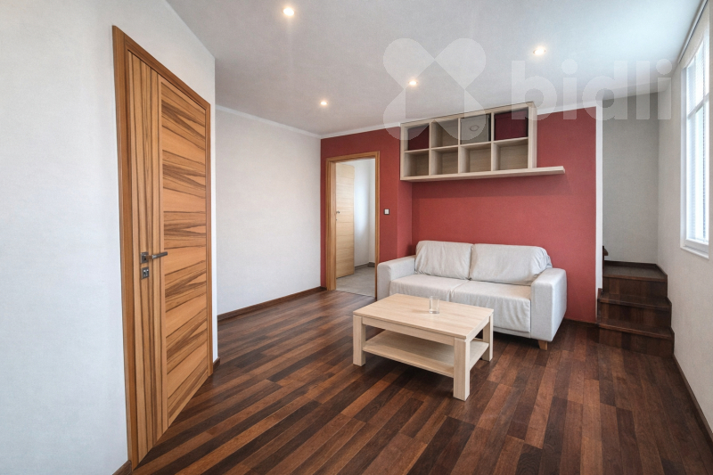 Prodej čtvrtdomku, 56m2, Zlín, Vysoká