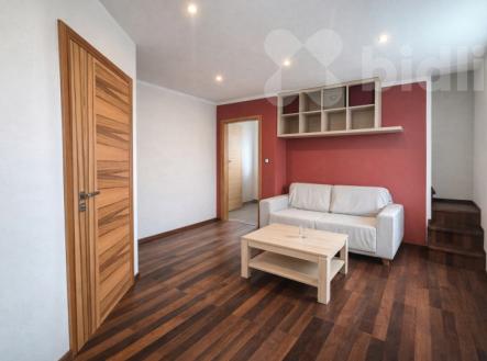 Prodej čtvrtdomku, 56m2, Zlín, Vysoká | Prodej bytu, 2+1, 74 m²